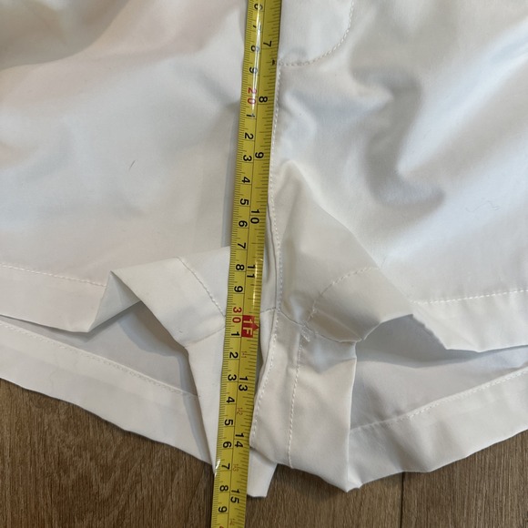 Love Tree Women's‎ White Cargo Shorts Size Large Preowned - Picture 7 of 9